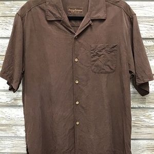 Vintage Tommy Bahama Hawaiian Shirt